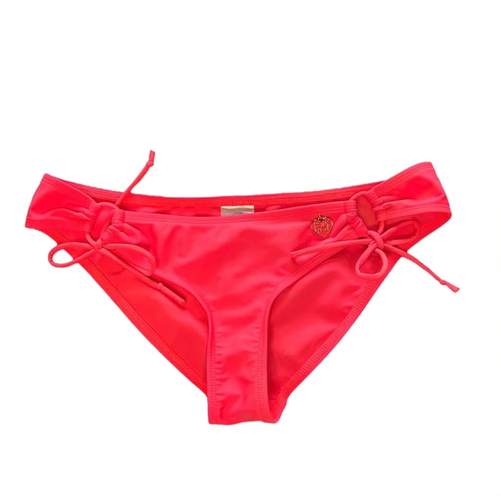 Body Glove Neon Pink Push Up Bikini Size XS - Picture 5 of 13